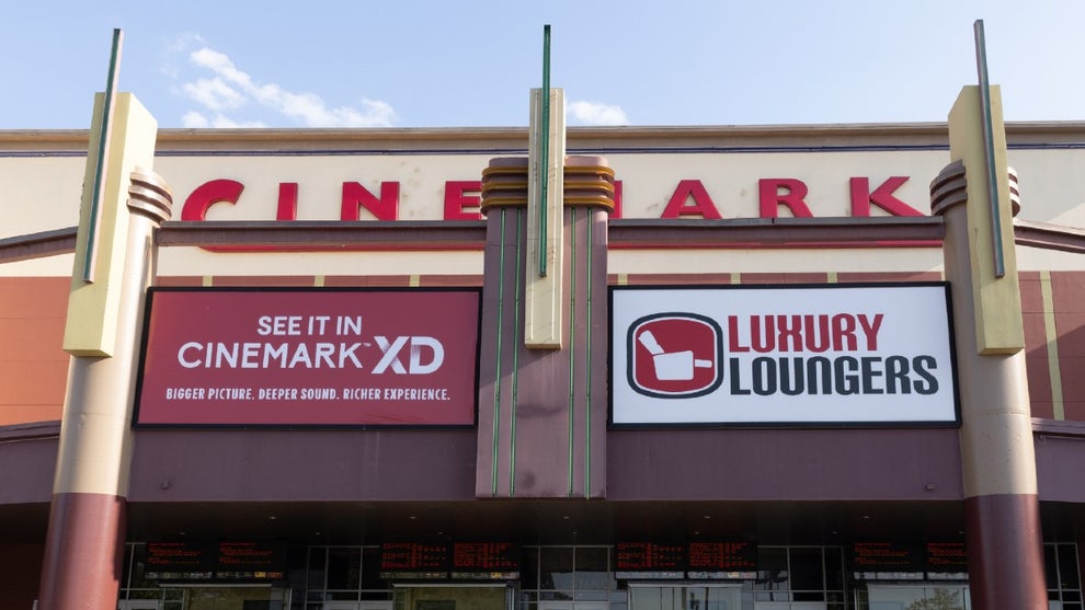 Cinemark Theater