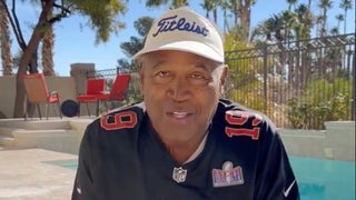 O.J. Simpson Said ‘My Health Is Good’ in Haunting Final Video