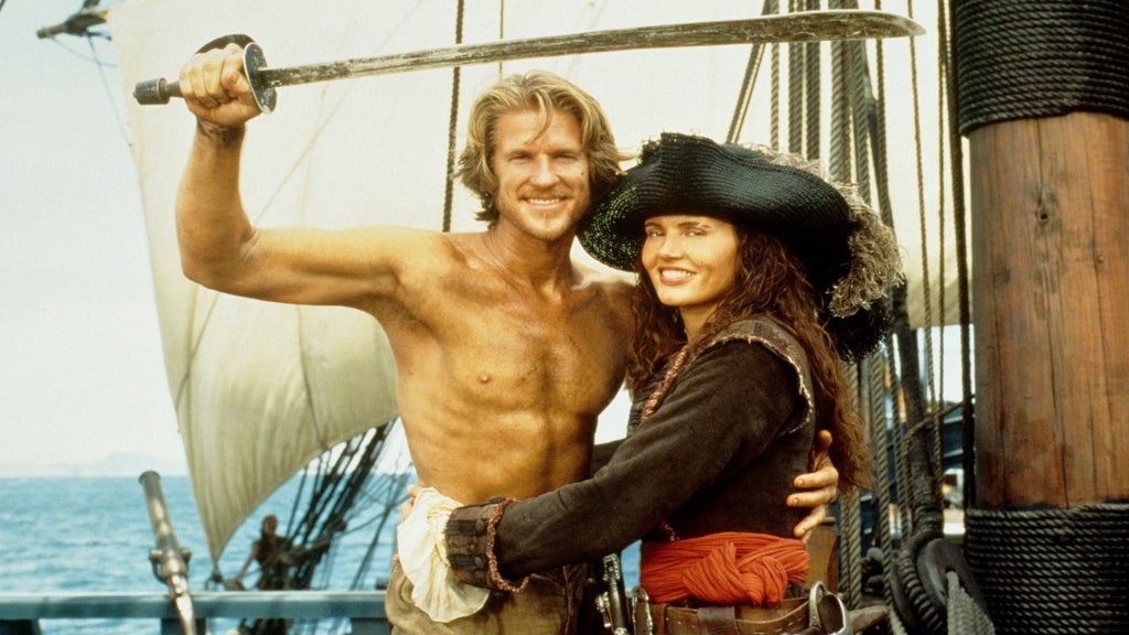 Cutthroat Island