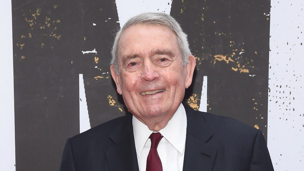 Dan Rather Warns Paramount’s CNN Bid Could Be a ‘Very Serious Wound’ to CBS: ‘Not Healthy for the Country’ | Video
