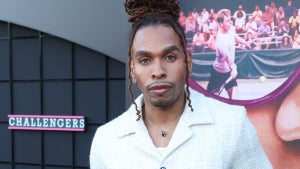 Darnell Appling attends the L.A. premiere of "Challengers"