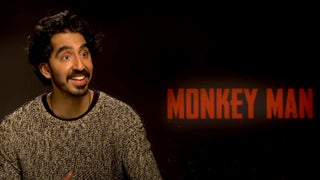 Dev Patel on Breaking His Hand, Toes Making ‘Monkey Man’: ‘Everything That Could Have Gone Wrong Went Wrong’ | Video
