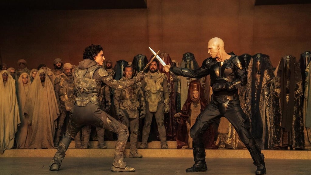 Dune Part Two