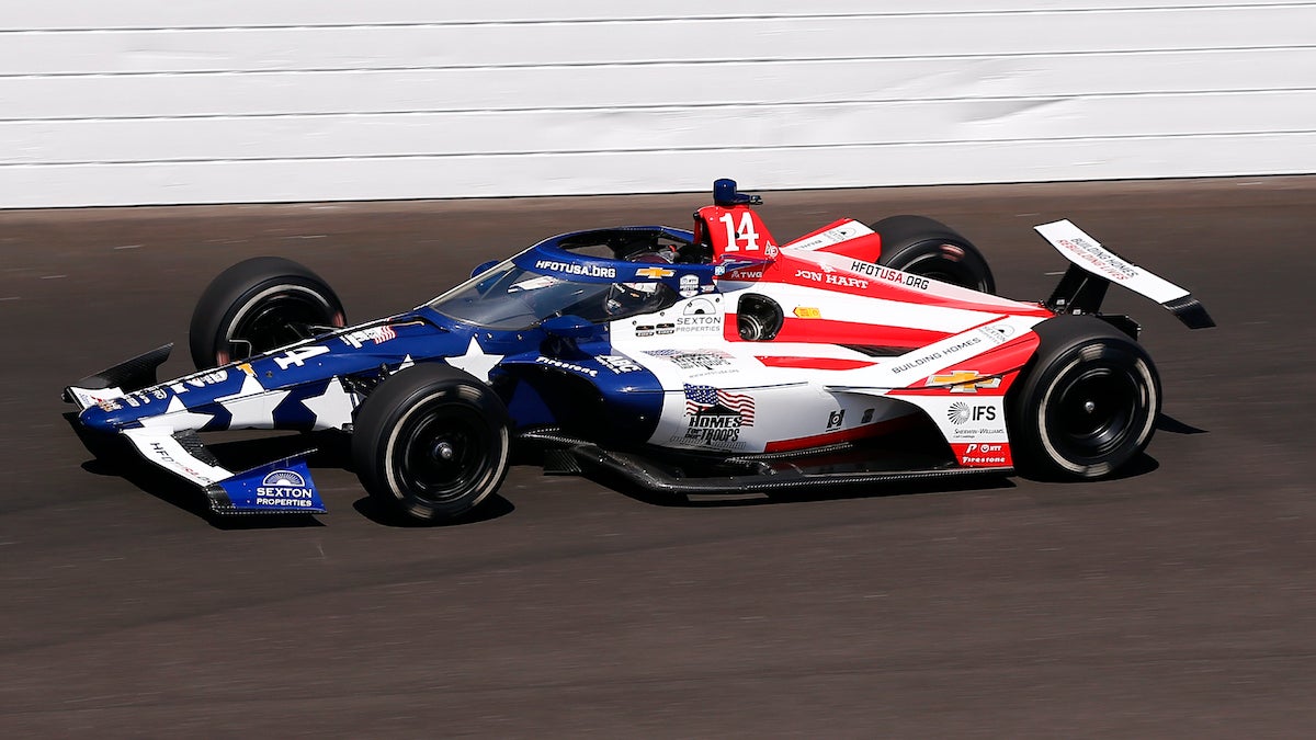 Donald Trump-Branded Indy 500 Car Proposal Crashes and Burns With Racing Series
