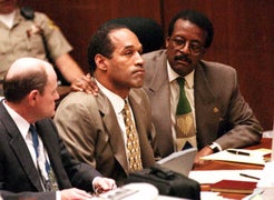 Ron Goldman’s Father Calls O.J. Simpson’s Death ‘No Great Loss to the World’