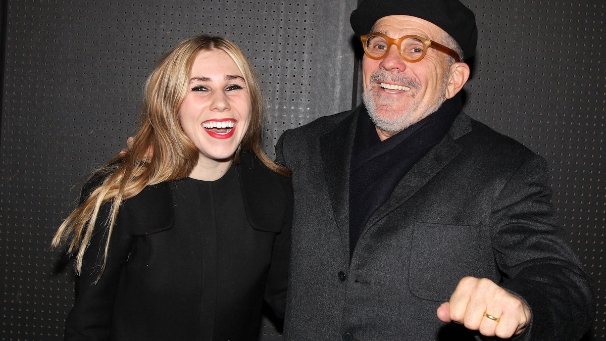 David Mamet Denies Daughter Zosia Is a Nepo Baby: ‘They Earned It by Merit’