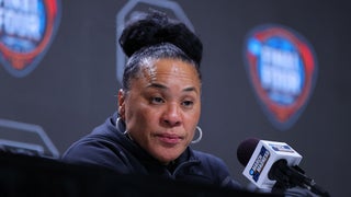 Women’s NCAA Championship Game Coach Endorses Trans Women Playing Basketball, Worries Statement Will Distract Her | Video