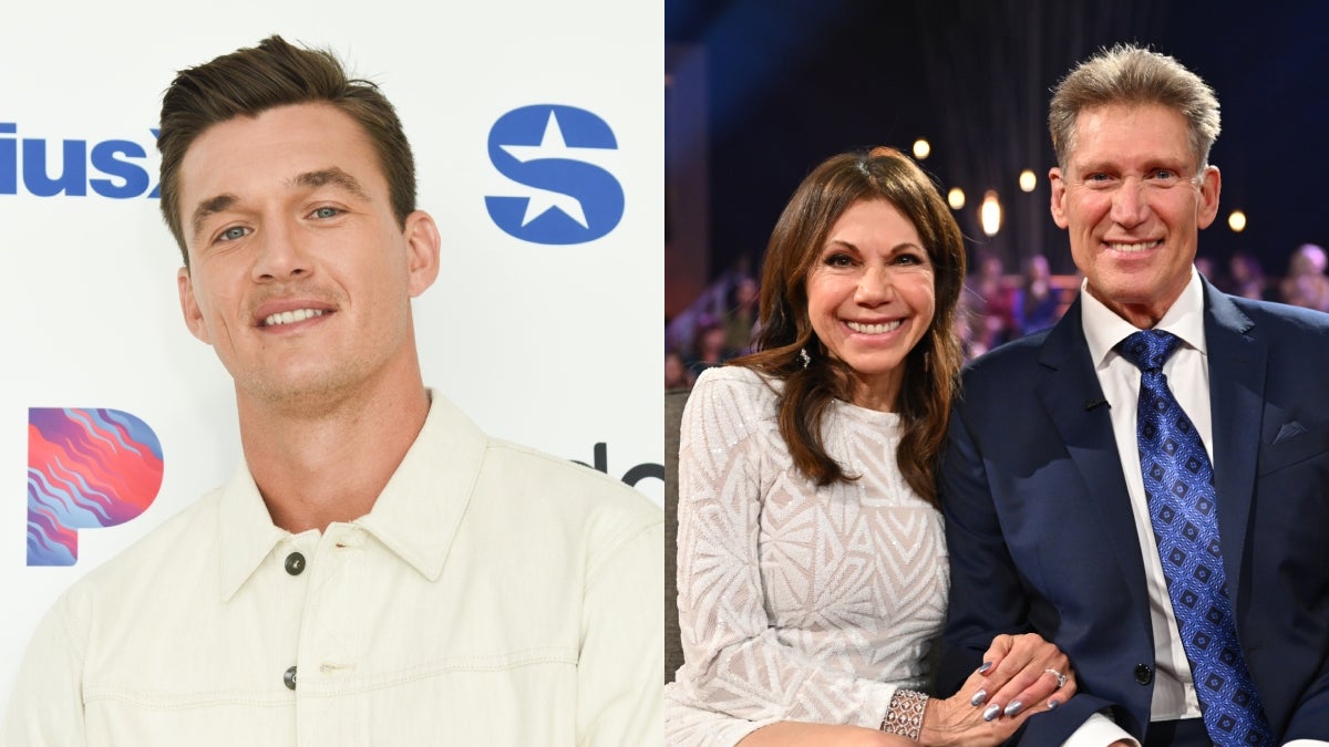 ‘Golden Bachelor’ Divorce: Tyler Cameron Shames Gerry and Theresa for Putting a ‘Stain on Love’