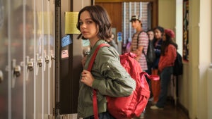 Emma Myers in "A Good Girl's Guide to Murder" Courtesy of Joss Barratt/Netflix © 2024