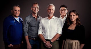 Chris Brearton Joins the Russo Brothers’ AGBO as Partner
