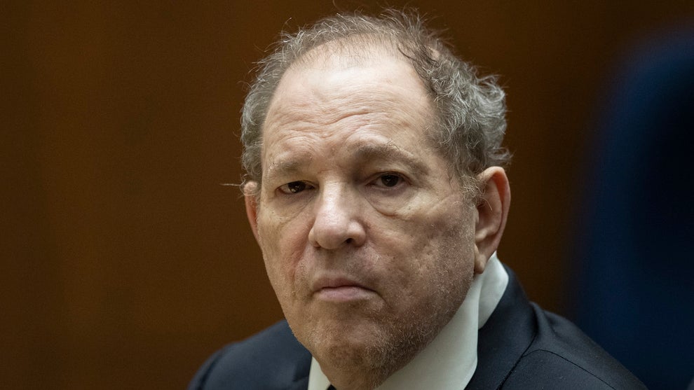 Harvey Weinstein (Credit: Etienne Laurent-Pool/Getty Images)