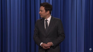 Jimmy Fallon Jokes the NYC Earthquake Led to ‘the Statue of Liberty Twerking’