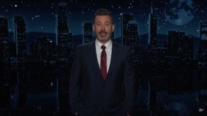 Jimmy Kimmel Trump Time Interview monologue