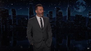 Jimmy Kimmel Is Perplexed by Good Trump Polls: ‘All the Best People Think He’s the Worst’ | Video