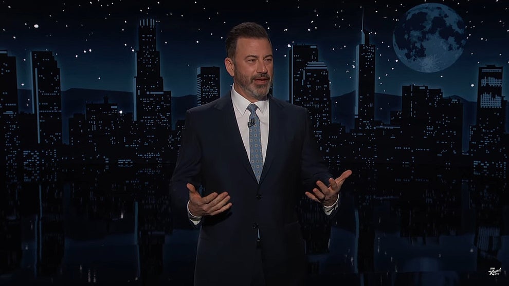 Jimmy Kimmel monologue OJ SImpson