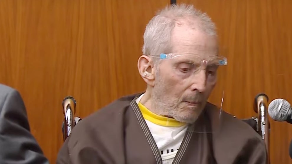 "The Jinx - Part Two" trailer (Max)