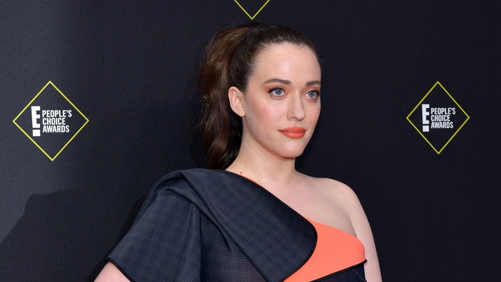 at Dennings attends the 2019 E! People's Choice Awards at Barker Hangar on November 10, 2019 in Santa Monica, California. (Photo by Rodin Eckenroth/WireImage)