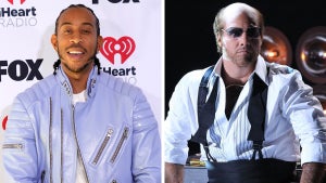 Ludacris and Tom Cruise Tropic Thunder