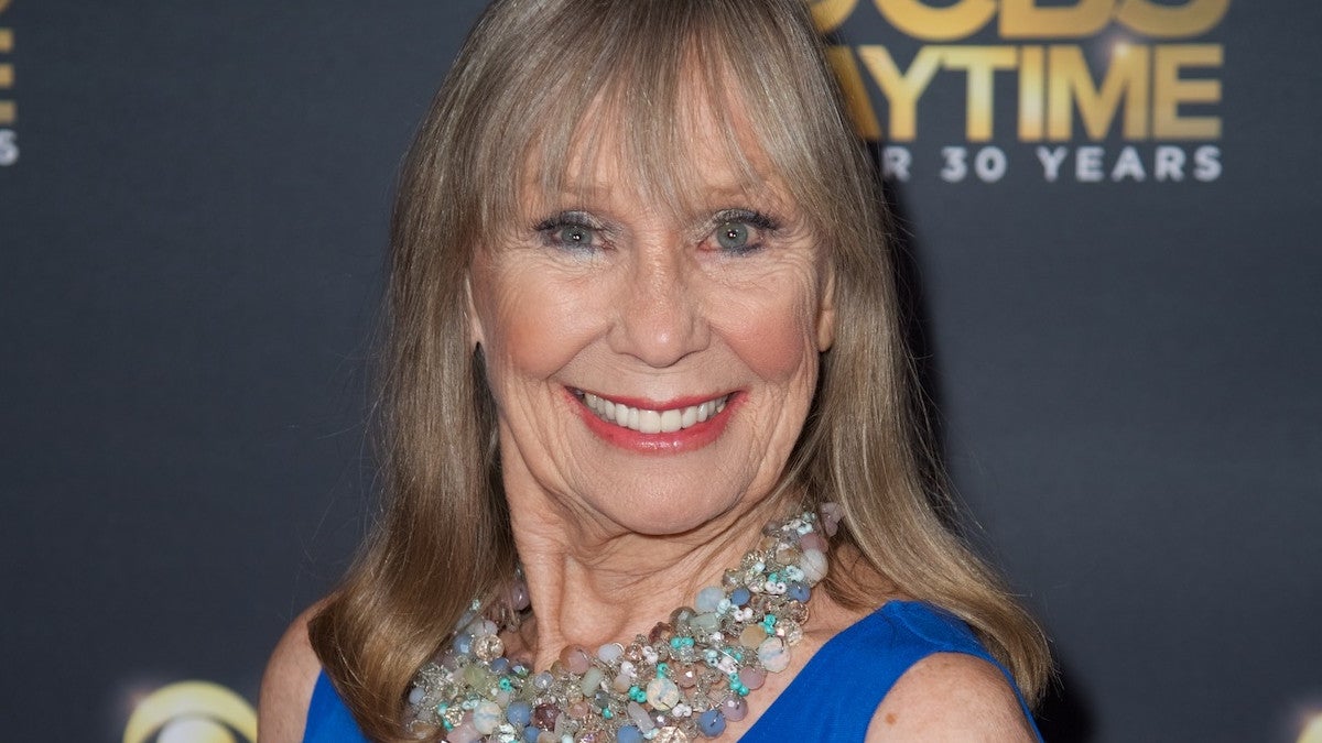 Marla Adams, ‘The Young and the Restless’ Emmy Winner, Dies at 85