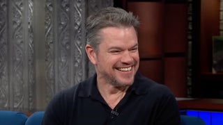 Matt Damon Reveals He Voted for ‘The Matrix’ for Best Picture at the 2000 Oscars | Video