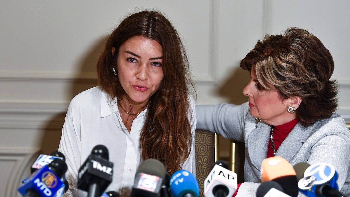 Weinstein Victim Mimi Haleyi Felt ‘Sick to Her Stomach’ After New York Conviction Was Overturned