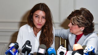 Weinstein Victim Mimi Haley Felt ‘Sick to Her Stomach’ After New York Conviction Was Overturned