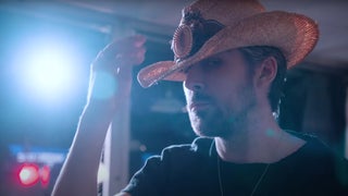 Ryan Gosling Is Just a Cowboy in ‘SNL’ Hosting Teaser With Chris Stapleton: ‘Tis I, Sir Gosling’ | Video