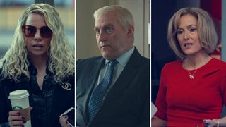 Netflix’s ‘Scoop’ Cast vs. Their Real-Life Counterparts | Photos