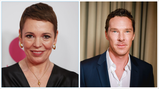 Benedict Cumberbatch, Olivia Colman to Star in Searchlight’s ‘War of the Roses’ Remake