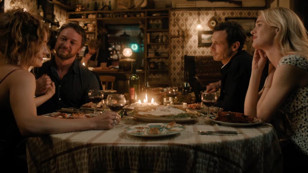 Speak No Evil James McAvoy Blumhouse Universal