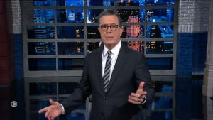 Stephen Colbert Trump Trial Jury Selection