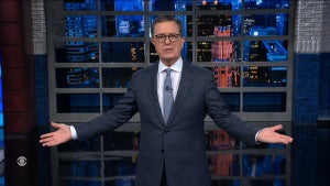 Stephen Colbert monologue day 2 trump trial