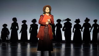 ‘Suffs’ Broadway Review: The Right, if Not Perfect, Show for Where We Are Now