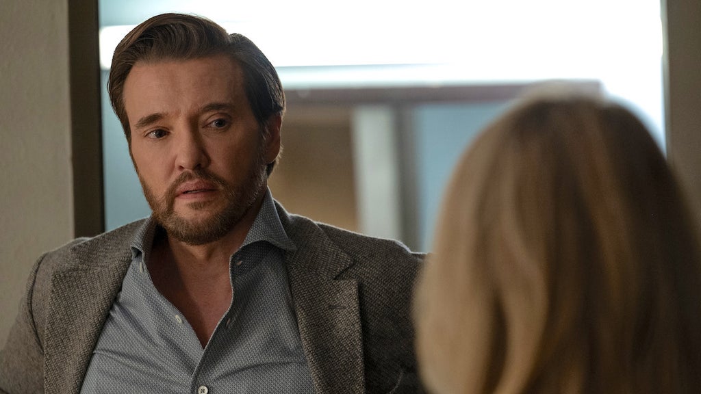 Jason Butler Harner as Henry in "Sugar"