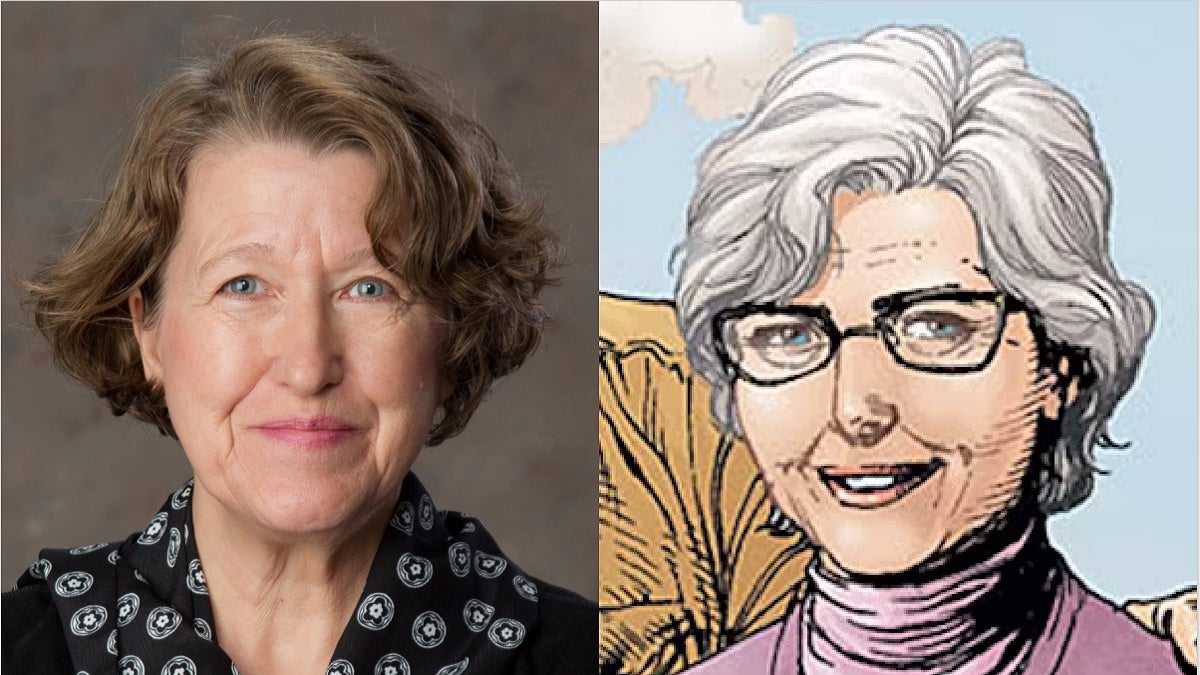Neva Howell to Play Martha Kent in ‘Superman’ | Exclusive
