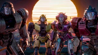 ‘Transformers One’ Off to Slow $26 Million Start at Box Office
