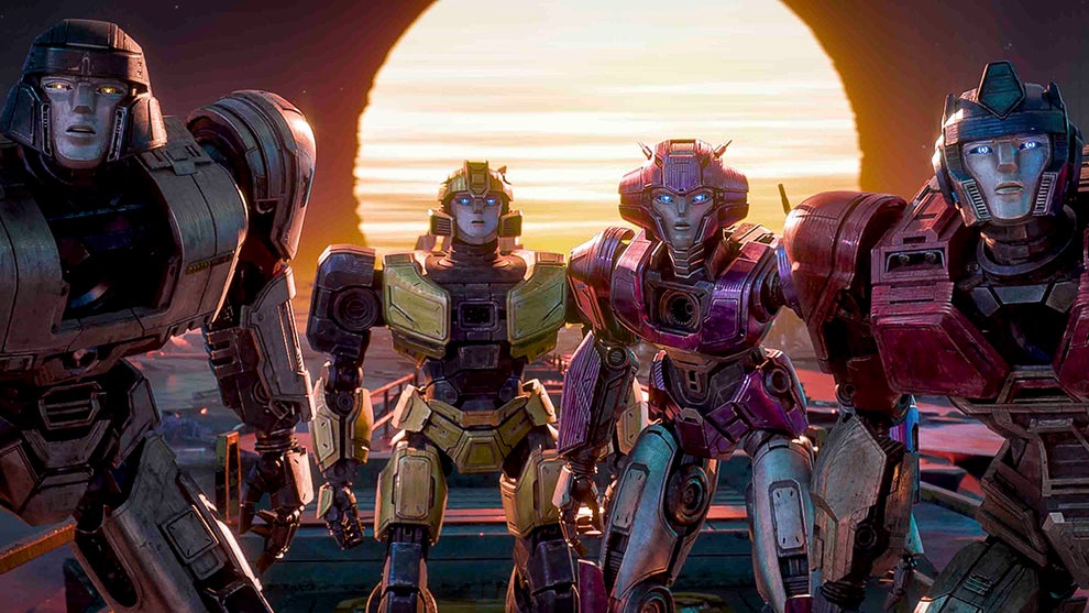 Transformers One