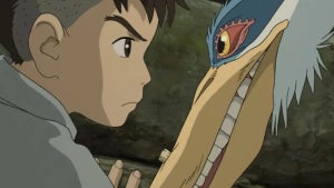 The Boy and the Heron