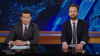 ‘The Daily Show’ Suggests a ‘Hall Pass’ Compromise for Trump’s Immunity Claim: ‘5 Crimes … if You Have the Chance’ | Video