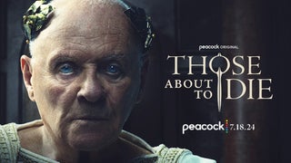 Peacock’s Ancient Rome Drama ‘Those About to Die’ Gets July Premiere, First Teaser With Emperor Anthony Hopkins | Video 