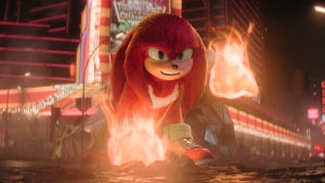"Knuckles" (Paramount+)
