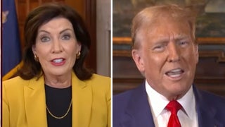 Trump ‘Indicted Himself in the Eyes of Women’ With Abortion Ban Pride, New York Gov. Kathy Hochul Says | Video