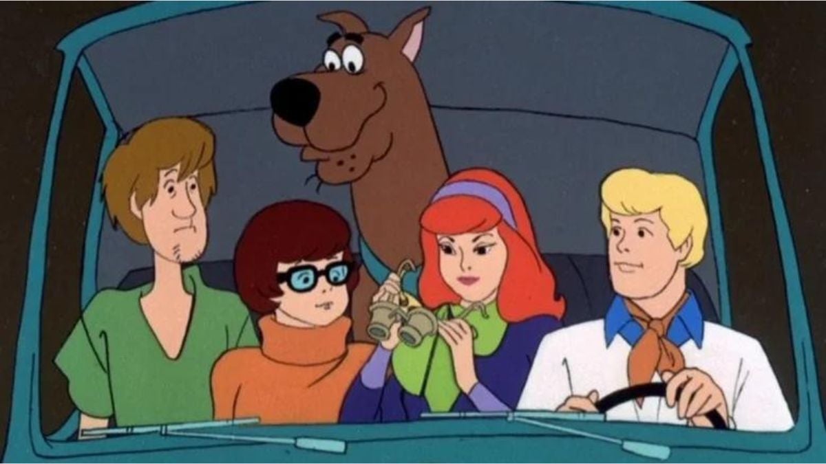 Netflix's live-action Scooby-Doo series has been greenlit