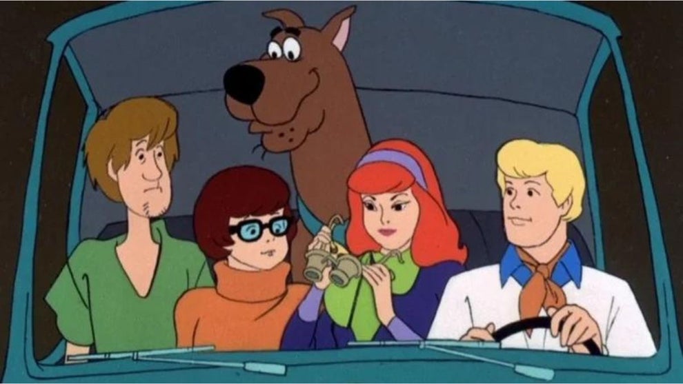 "Scooby-Doo" (Hanna-Barbera Production)