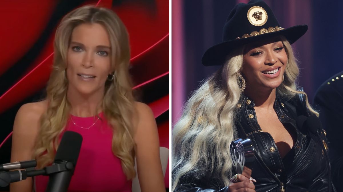 Megyn Kelly kpi z Kamali Harris i Michelle Obamy za pochwały Cowboya Cartera Beyoncé