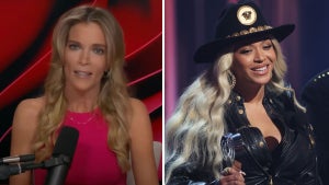 Megyn Kelly, Beyoncé ("The Megyn Kelly Show, Getty Images)