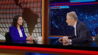 Jon Stewart Says Apple Wouldn’t Allow Him to Interview FTC Chair on Podcast | Video