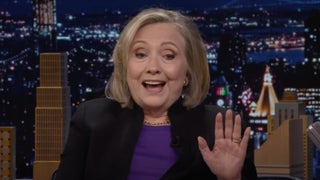 Hillary Clinton Tells Voters Disappointed in Choice Between Trump and Biden to ‘Get Over Yourself’ | Video