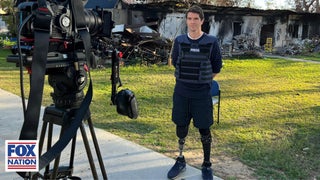 Injured Fox News War Correspondent Benjamin Hall to Host ‘Surviving Hamas’ Special
