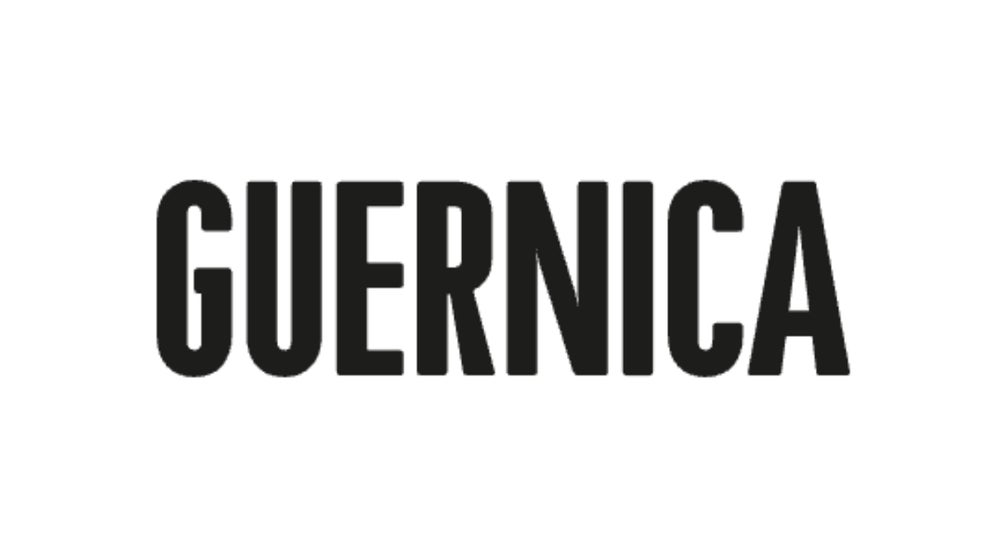 Guernica Magazine Logo